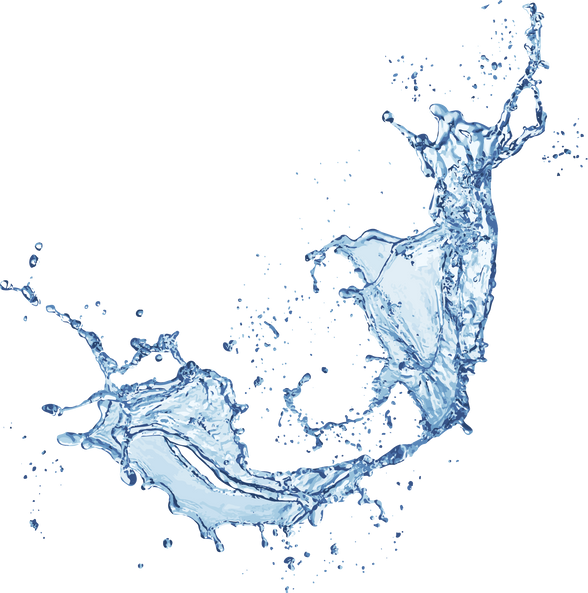 Water Splash by African Geek